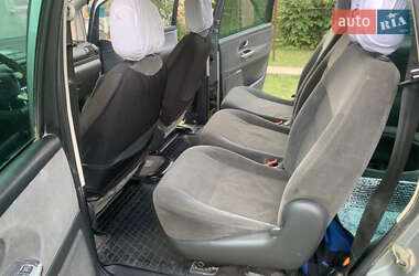 Минивэн Ford Galaxy 2003 в 