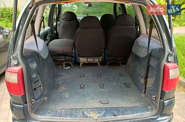 Минивэн Ford Galaxy 1996 в 
