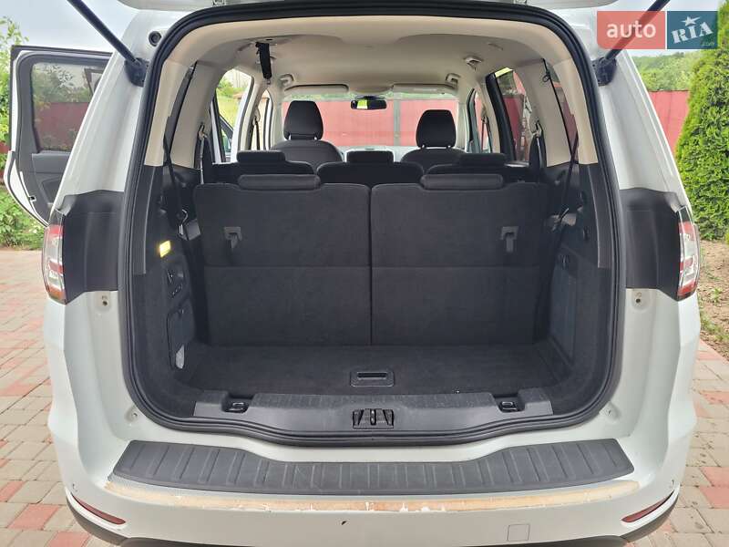 Минивэн Ford Galaxy 2015 в Новоднестровске фото 8 Минивэн Ford Galaxy 2015 в Новоднестровске