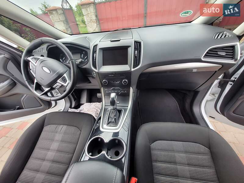 Минивэн Ford Galaxy 2015 в Новоднестровске фото 21 Минивэн Ford Galaxy 2015 в Новоднестровске