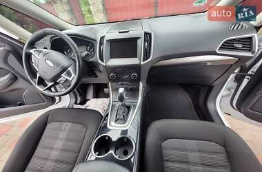 Минивэн Ford Galaxy 2015 в 