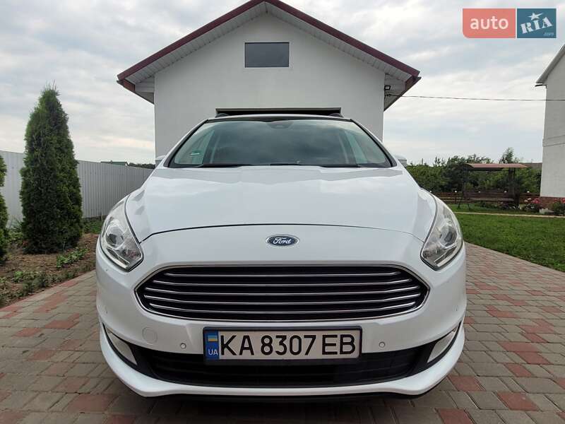 Минивэн Ford Galaxy 2015 в Новоднестровске фото 37 Минивэн Ford Galaxy 2015 в Новоднестровске