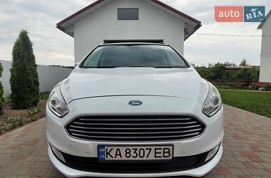 Минивэн Ford Galaxy 2015 в 