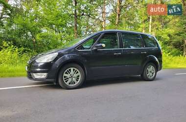 Минивэн Ford Galaxy 2007 в Киверцах