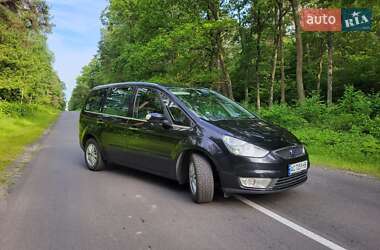 Минивэн Ford Galaxy 2007 в 
