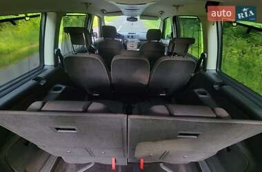 Минивэн Ford Galaxy 2007 в 