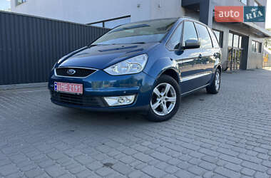 Минивэн Ford Galaxy 2006 в Любомле