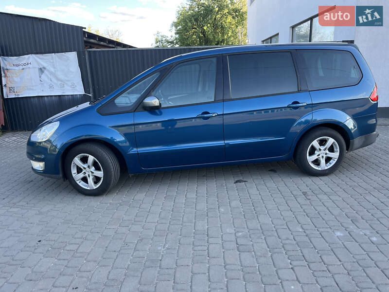 Минивэн Ford Galaxy 2006 в Любомле