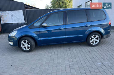 Минивэн Ford Galaxy 2006 в 