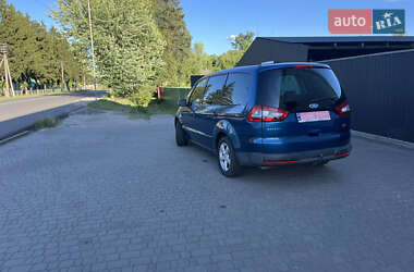 Минивэн Ford Galaxy 2006 в 
