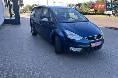 Минивэн Ford Galaxy 2006 в 