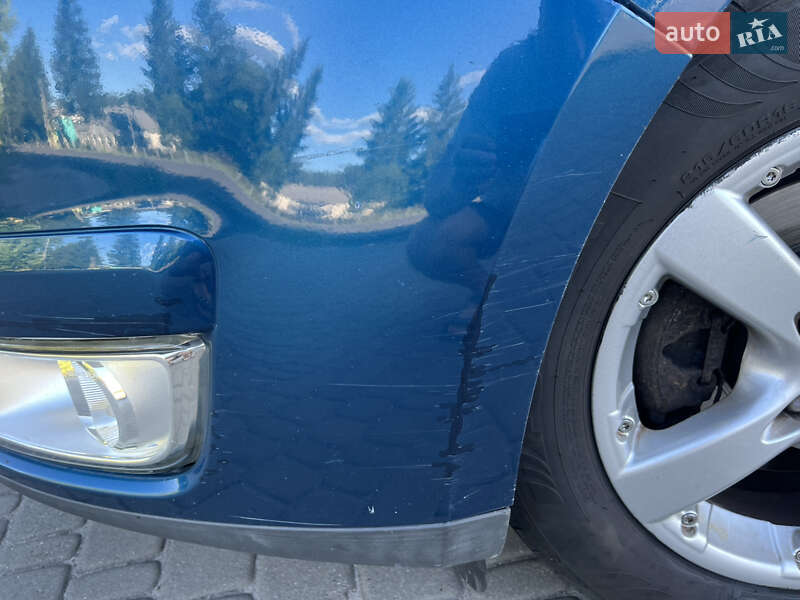 Минивэн Ford Galaxy 2006 в Любомле