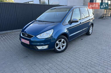 Минивэн Ford Galaxy 2006 в 