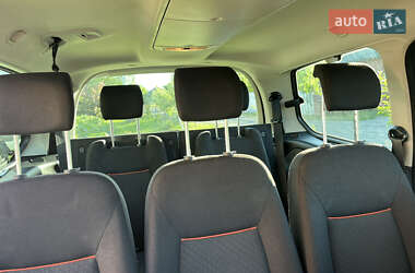 Минивэн Ford Galaxy 2006 в 