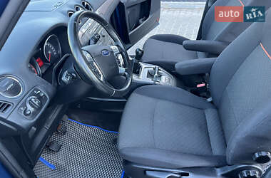 Минивэн Ford Galaxy 2006 в 