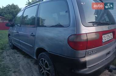 Минивэн Ford Galaxy 1997 в 