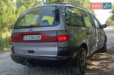 Минивэн Ford Galaxy 1997 в 