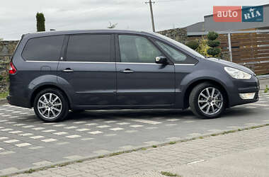 Минивэн Ford Galaxy 2010 в 