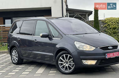 Минивэн Ford Galaxy 2010 в 