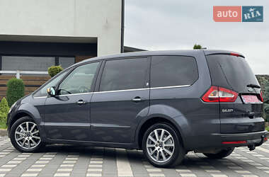 Минивэн Ford Galaxy 2010 в 