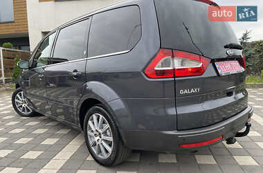 Минивэн Ford Galaxy 2010 в 
