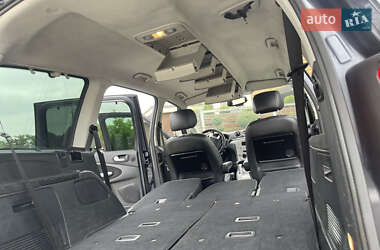 Минивэн Ford Galaxy 2010 в 
