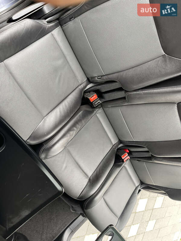 Минивэн Ford Galaxy 2010 в Стрые