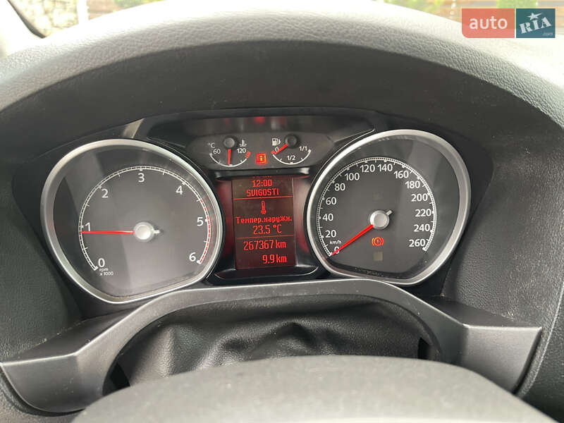 Минивэн Ford Galaxy 2010 в Стрые