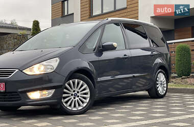 Мінівен Ford Galaxy 2014 в 
