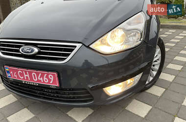 Мінівен Ford Galaxy 2014 в 