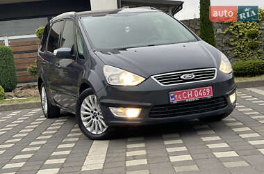 Мінівен Ford Galaxy 2014 в 