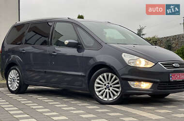 Мінівен Ford Galaxy 2014 в 