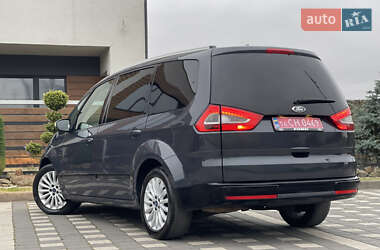 Мінівен Ford Galaxy 2014 в 