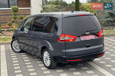 Мінівен Ford Galaxy 2014 в 