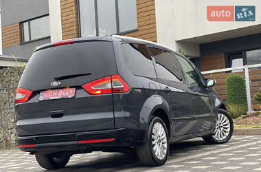 Мінівен Ford Galaxy 2014 в 