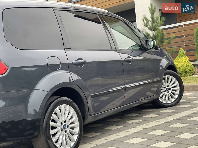 Минивэн Ford Galaxy 2014 в Стрые