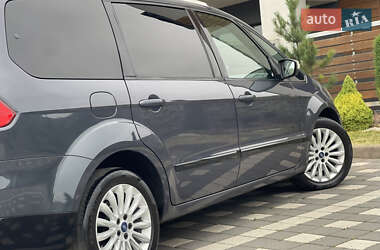 Мінівен Ford Galaxy 2014 в 