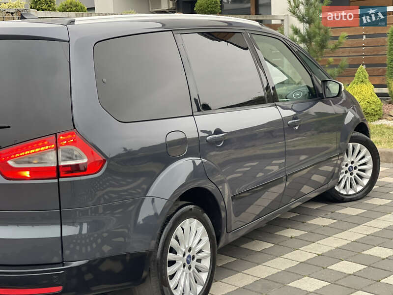 Минивэн Ford Galaxy 2014 в Стрые