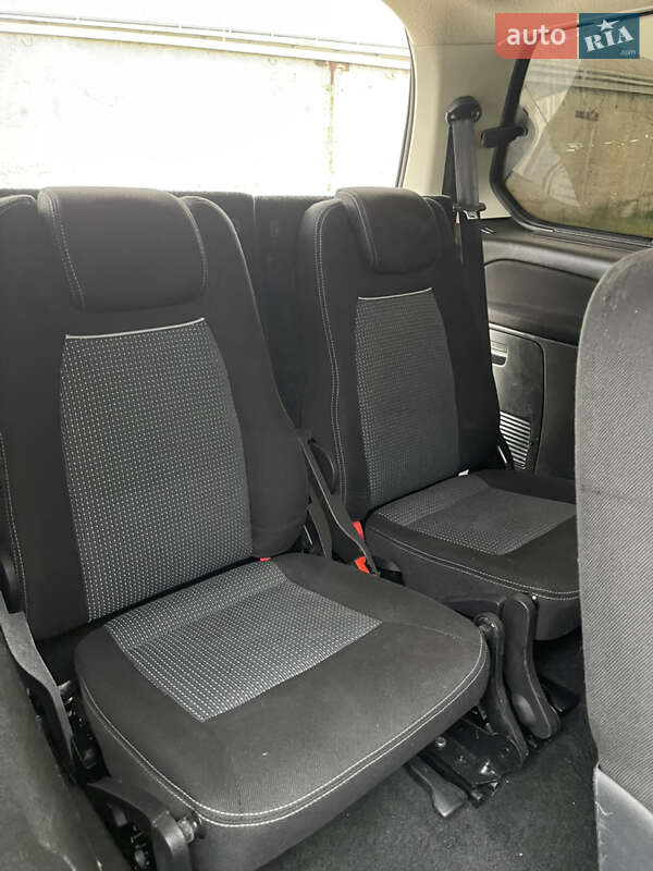 Минивэн Ford Galaxy 2014 в Стрые