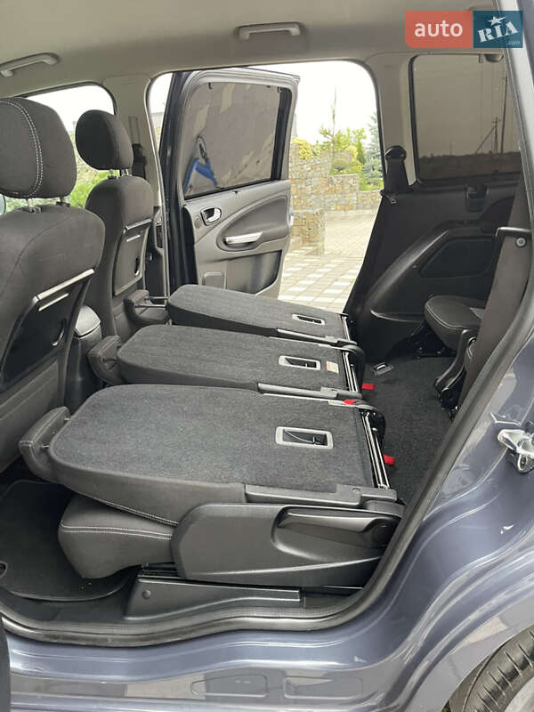 Минивэн Ford Galaxy 2014 в Стрые