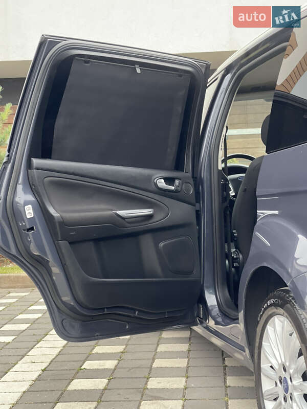 Минивэн Ford Galaxy 2014 в Стрые