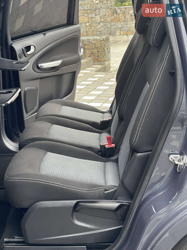 Минивэн Ford Galaxy 2014 в Стрые