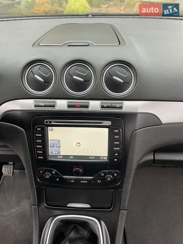 Минивэн Ford Galaxy 2014 в Стрые