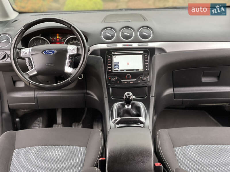 Минивэн Ford Galaxy 2014 в Стрые