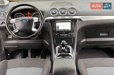 Мінівен Ford Galaxy 2014 в 