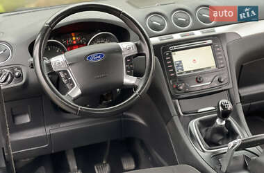 Мінівен Ford Galaxy 2014 в 