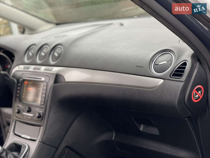 Минивэн Ford Galaxy 2014 в Стрые