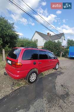 Минивэн Ford Galaxy 1997 в 