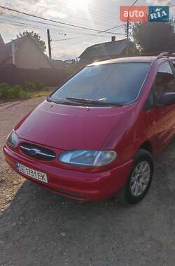 Минивэн Ford Galaxy 1997 в 