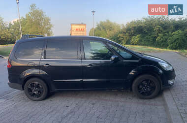 Мінівен Ford Galaxy 2007 в Києві